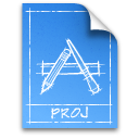 XCode Projekt icon