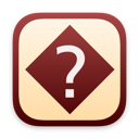 UnicodeChecker Icon